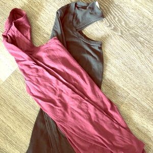 Victoria's Secret PINK keyhole back, long sleeves